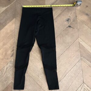 Mondor legging with mesh